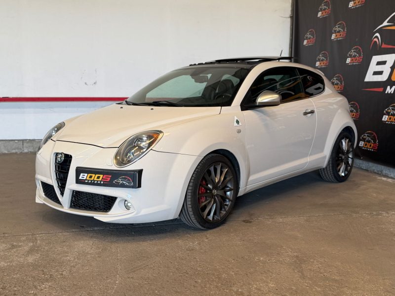 Alfa Romeo Mito 1.4 MultiAir 170ch Quadrifoglio Verde | Toit Ouvrant | Sièges chauffants