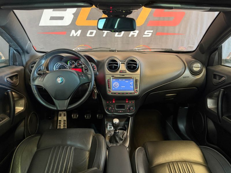 Alfa Romeo Mito 1.4 MultiAir 170ch Quadrifoglio Verde | Toit Ouvrant | Sièges chauffants