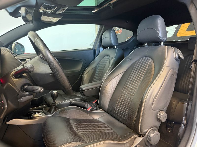 Alfa Romeo Mito 1.4 MultiAir 170ch Quadrifoglio Verde | Toit Ouvrant | Sièges chauffants
