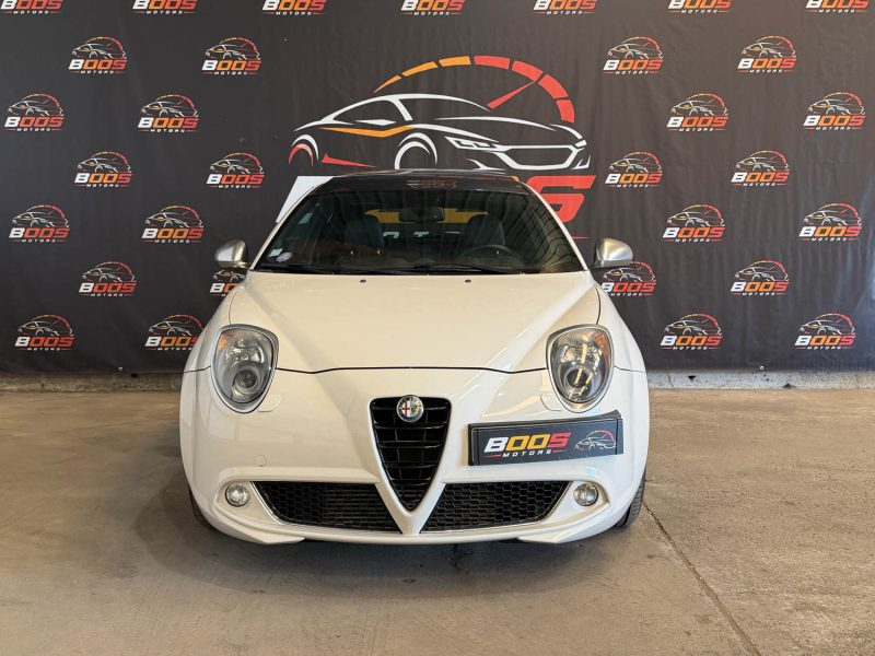 Alfa Romeo Mito 1.4 MultiAir 170ch Quadrifoglio Verde | Toit Ouvrant | Sièges chauffants