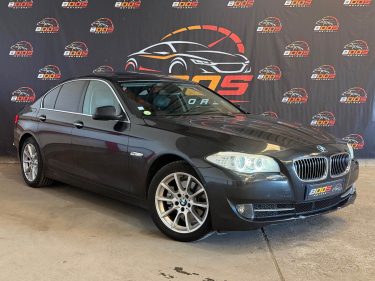 BMW Série 5 F10 520d 184ch Exclusive BVA8 | Toit ouvrant | ATH