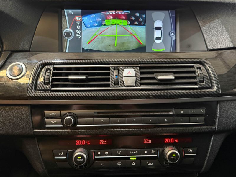 BMW Série 5 F10 520d 184ch Exclusive BVA8 | Toit ouvrant | ATH