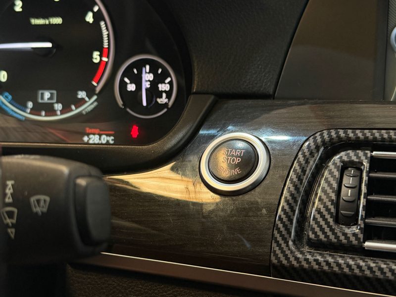 BMW Série 5 F10 520d 184ch Exclusive BVA8 | Toit ouvrant | ATH