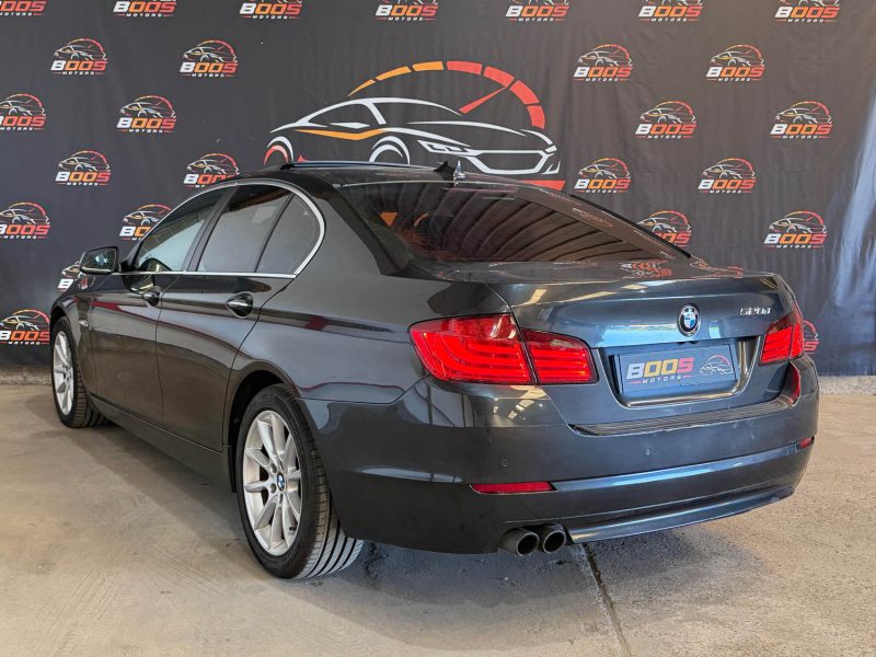 BMW Série 5 F10 520d 184ch Exclusive BVA8 | Toit ouvrant | ATH