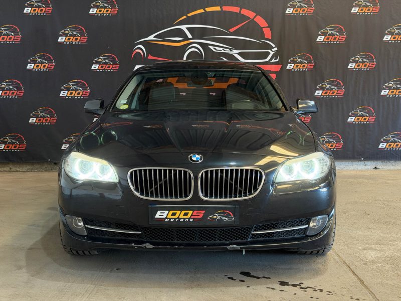 BMW Série 5 F10 520d 184ch Exclusive BVA8 | Toit ouvrant | ATH