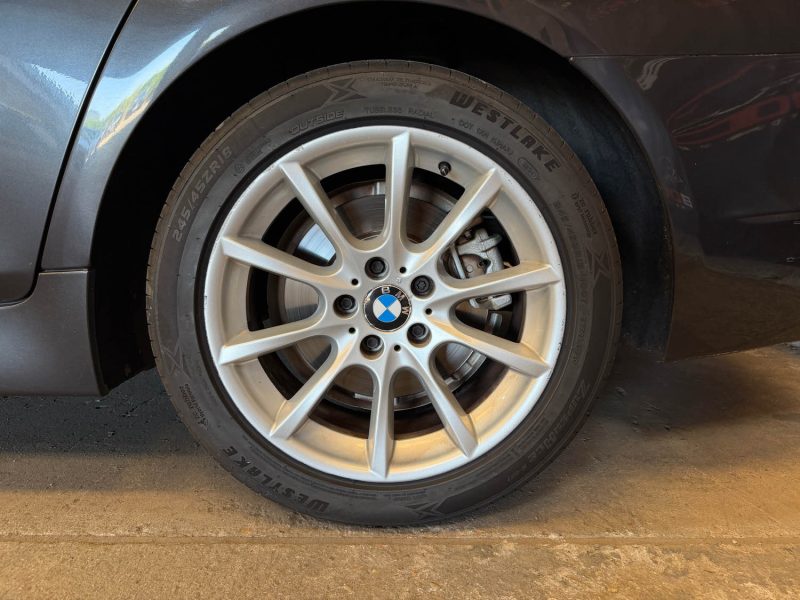 BMW Série 5 F10 520d 184ch Exclusive BVA8 | Toit ouvrant | ATH