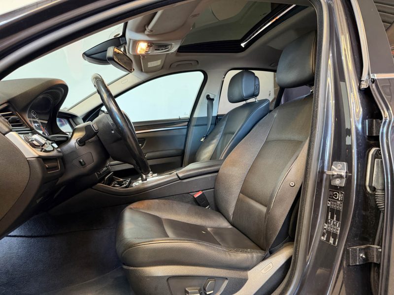 BMW Série 5 F10 520d 184ch Exclusive BVA8 | Toit ouvrant | ATH