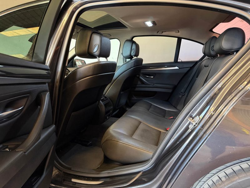 BMW Série 5 F10 520d 184ch Exclusive BVA8 | Toit ouvrant | ATH