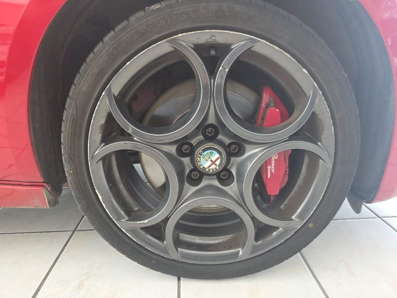 ALFA ROMEO GIULIETTA 2.0 JTDM 175CH QV LINE ANNEE 2016 145000KM