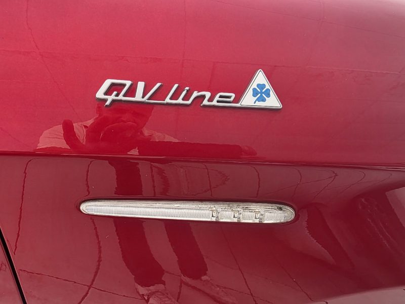 ALFA ROMEO GIULIETTA 2.0 JTDM 175CH QV LINE ANNEE 2016 145000KM