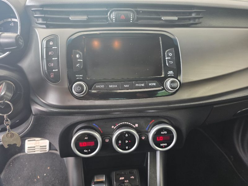 ALFA ROMEO GIULIETTA 2.0 JTDM 175CH QV LINE ANNEE 2016 145000KM