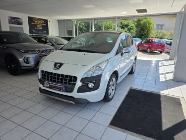 PEUGEOT 3008 PEUGEOT 3008 I MONOSPACE (0U_)  1.6HDI 112CH ANNEE 2012 239000KM