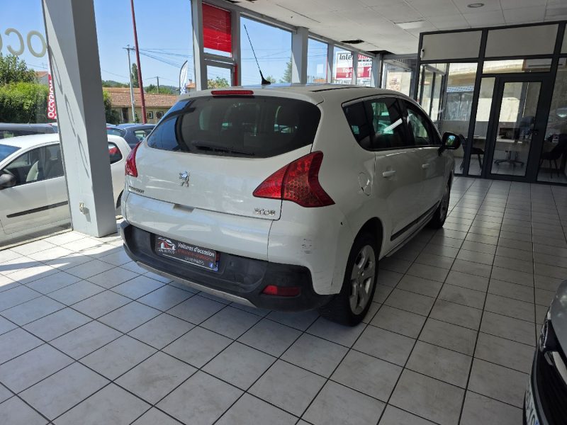 PEUGEOT 3008 PEUGEOT 3008 I MONOSPACE (0U_)  1.6HDI 112CH ANNEE 2012 239000KM