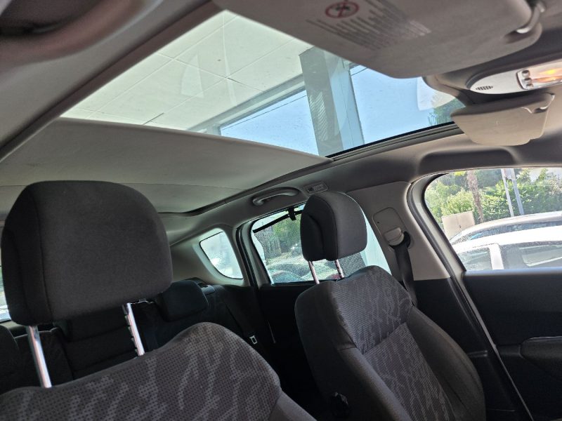 PEUGEOT 3008 PEUGEOT 3008 I MONOSPACE (0U_)  1.6HDI 112CH ANNEE 2012 239000KM