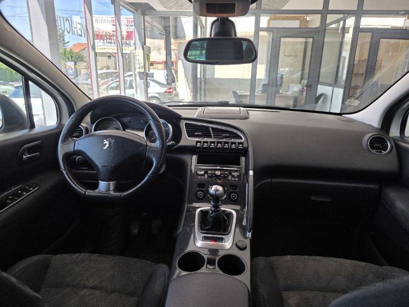 PEUGEOT 3008 PEUGEOT 3008 I MONOSPACE (0U_)  1.6HDI 112CH ANNEE 2012 239000KM