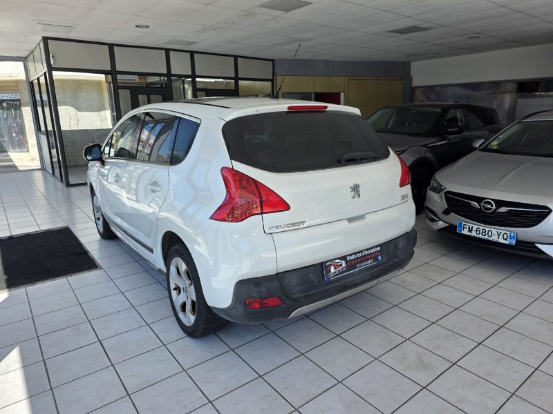 PEUGEOT 3008 PEUGEOT 3008 I MONOSPACE (0U_)  1.6HDI 112CH ANNEE 2012 239000KM