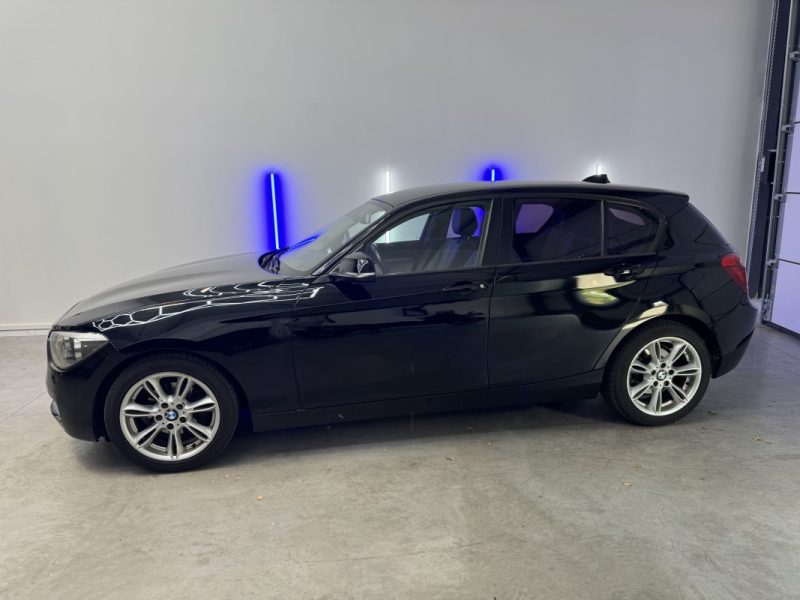 BMW SERIE 1 118d -  BVA 5 PORTES - F20 URBAN LIFE - GARANTIE 12 MOIS
