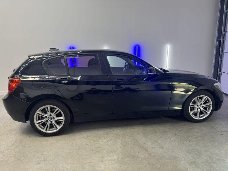 BMW SERIE 1 118d -  BVA 5 PORTES - F20 URBAN LIFE - GARANTIE 12 MOIS