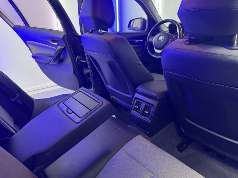 BMW SERIE 1 118d -  BVA 5 PORTES - F20 URBAN LIFE - GARANTIE 12 MOIS