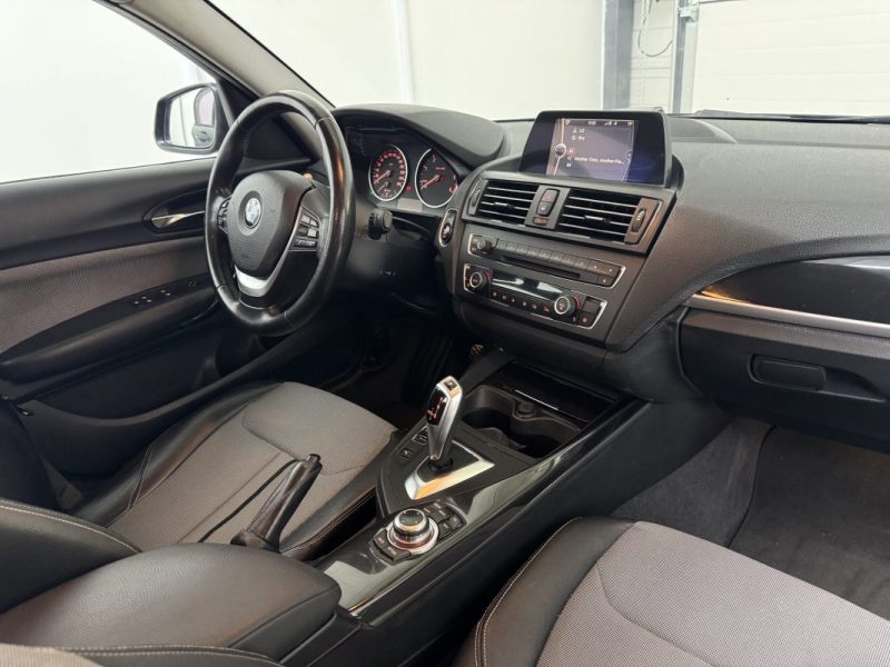 BMW SERIE 1 118d -  BVA 5 PORTES - F20 URBAN LIFE - GARANTIE 12 MOIS