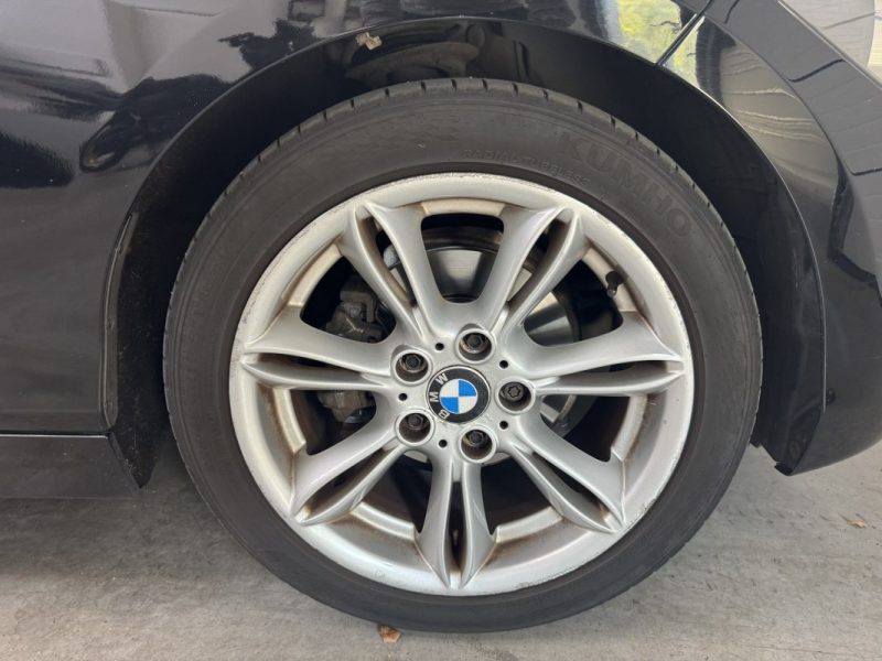 BMW SERIE 1 118d -  BVA 5 PORTES - F20 URBAN LIFE - GARANTIE 12 MOIS