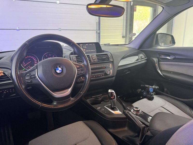 BMW SERIE 1 118d -  BVA 5 PORTES - F20 URBAN LIFE - GARANTIE 12 MOIS