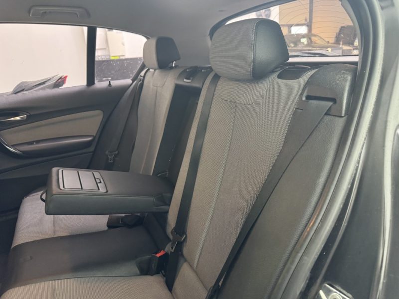 BMW SERIE 1 118d -  BVA 5 PORTES - F20 URBAN LIFE - GARANTIE 12 MOIS