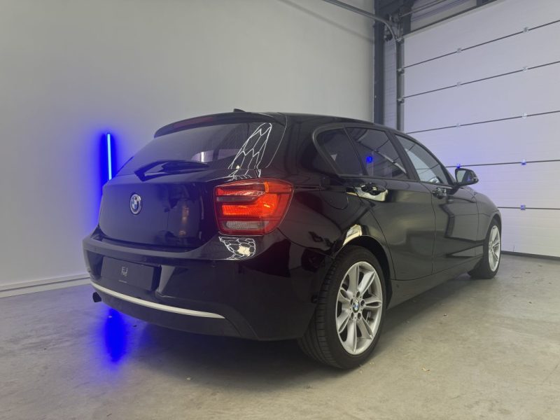BMW SERIE 1 118d -  BVA 5 PORTES - F20 URBAN LIFE - GARANTIE 12 MOIS
