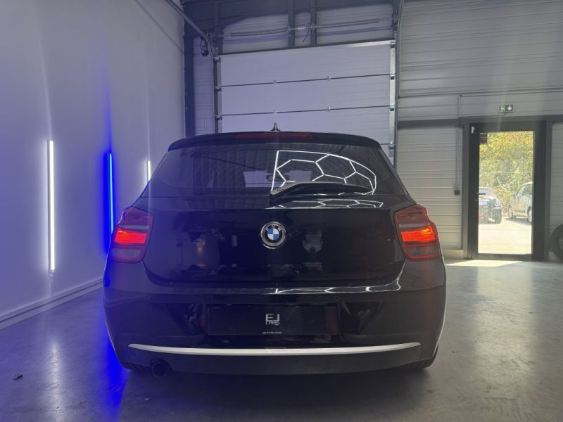 BMW SERIE 1 118d -  BVA 5 PORTES - F20 URBAN LIFE - GARANTIE 12 MOIS