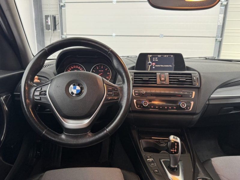 BMW SERIE 1 118d -  BVA 5 PORTES - F20 URBAN LIFE - GARANTIE 12 MOIS