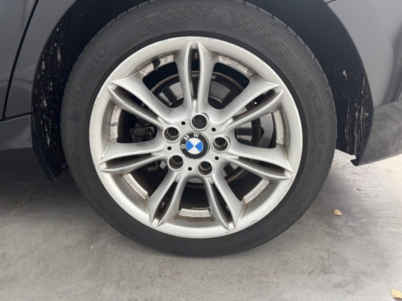 BMW SERIE 1 118d -  BVA 5 PORTES - F20 URBAN LIFE - GARANTIE 12 MOIS