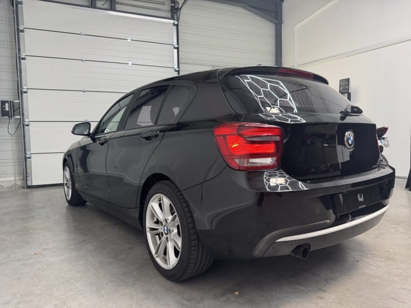 BMW SERIE 1 118d -  BVA 5 PORTES - F20 URBAN LIFE - GARANTIE 12 MOIS