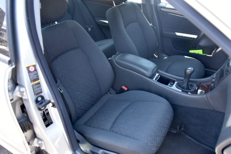 MERCEDES-BENZ CLASSE C (W203) C 200 KOMPRESSOR  2002
