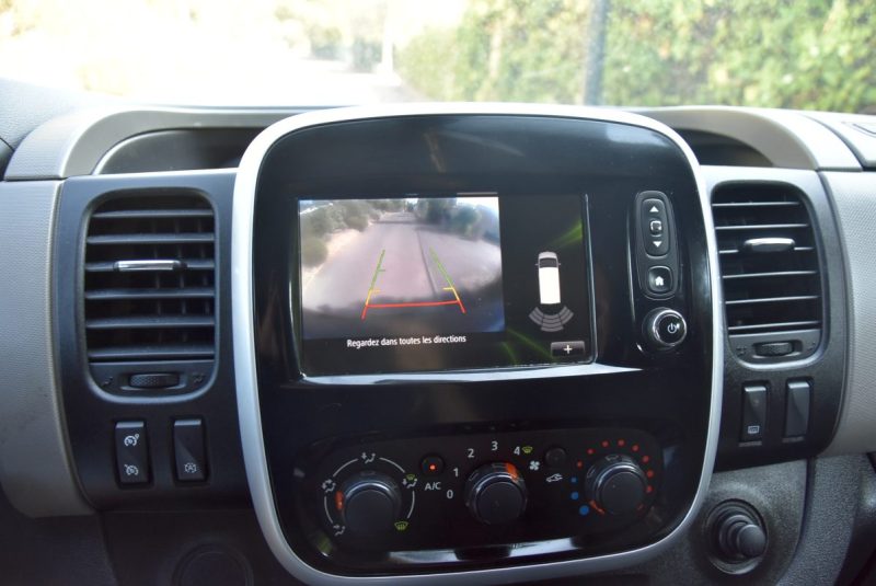 RENAULT TRAFIC L1H1 1.6 DCI 140 GRAND CONFORT 2016