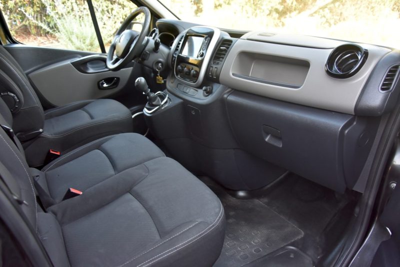 RENAULT TRAFIC L1H1 1.6 DCI 140 GRAND CONFORT 2016
