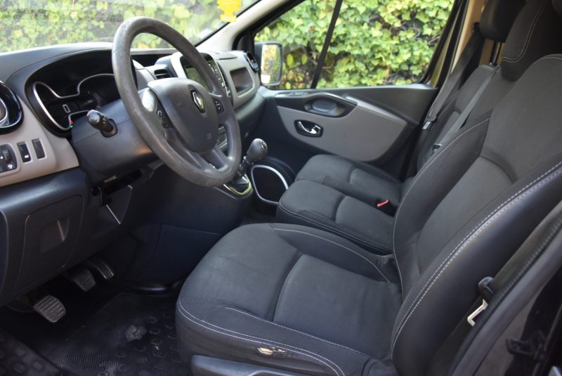 RENAULT TRAFIC L1H1 1.6 DCI 140 GRAND CONFORT 2016