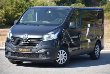 RENAULT TRAFIC L1H1 1.6 DCI 140 GRAND CONFORT 2016