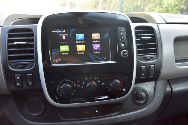 RENAULT TRAFIC L1H1 1.6 DCI 140 GRAND CONFORT 2016