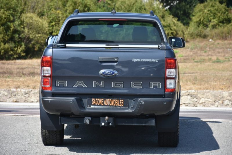 FORD RANGER 2.0 ECOBLUE BITURBO 213 SUPER CAB WILDTRAK BA PH3 2020