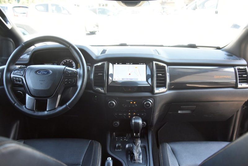 FORD RANGER 2.0 ECOBLUE BITURBO 213 SUPER CAB WILDTRAK BA PH3 2020