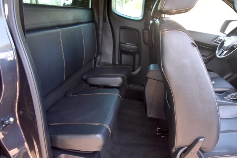 FORD RANGER 2.0 ECOBLUE BITURBO 213 SUPER CAB WILDTRAK BA PH3 2020