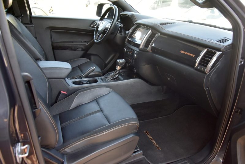 FORD RANGER 2.0 ECOBLUE BITURBO 213 SUPER CAB WILDTRAK BA PH3 2020