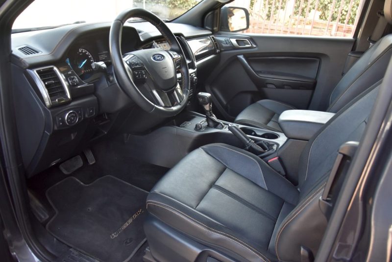 FORD RANGER 2.0 ECOBLUE BITURBO 213 SUPER CAB WILDTRAK BA PH3 2020