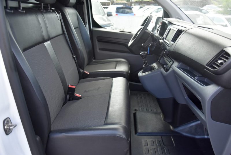 CITROEN JUMPY M 2.0 BLUE HDI 150 DRIVER -74 000 km -Attelage
