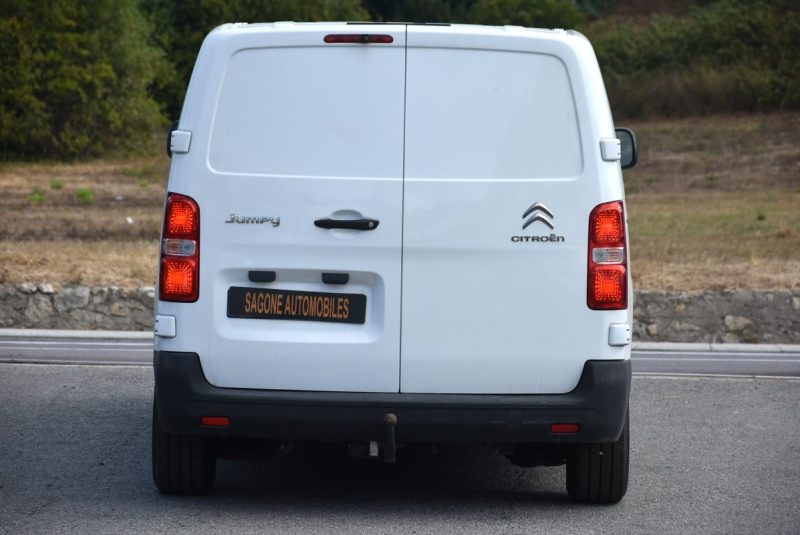 CITROEN JUMPY M 2.0 BLUE HDI 150 DRIVER -74 000 km -Attelage
