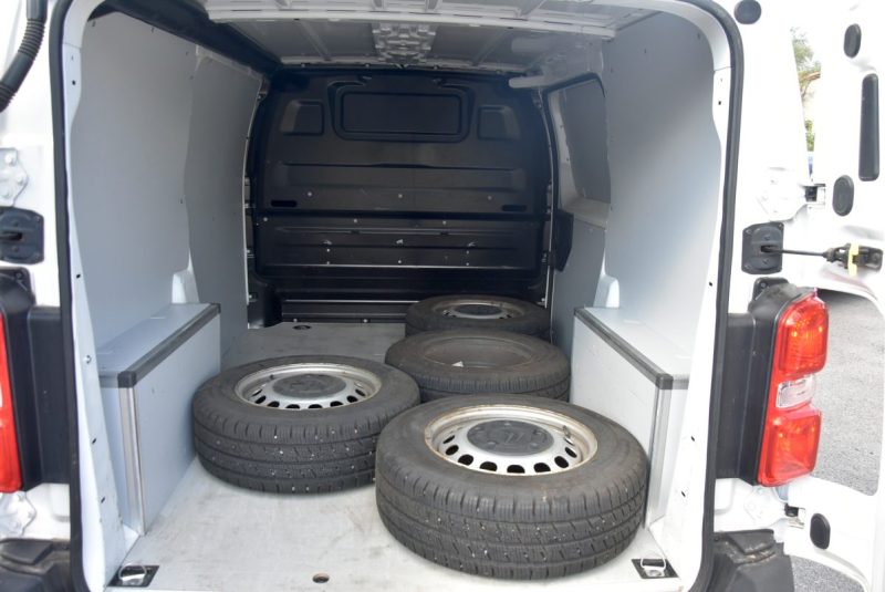 CITROEN JUMPY M 2.0 BLUE HDI 150 DRIVER -74 000 km -Attelage