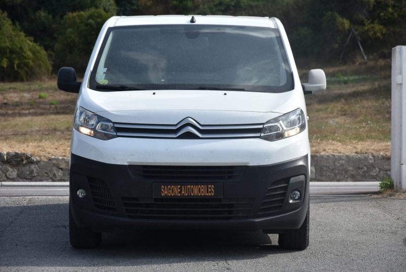 CITROEN JUMPY M 2.0 BLUE HDI 150 DRIVER -74 000 km -Attelage