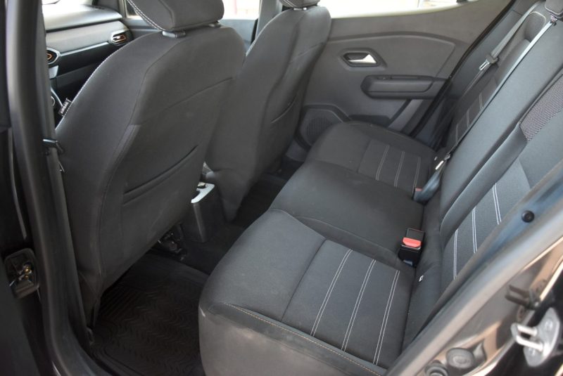 DACIA SANDERO 3 1.0 ECO-G 100 STEPWAY CONFORT 2021