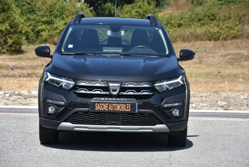 DACIA SANDERO 3 1.0 ECO-G 100 STEPWAY CONFORT 2021