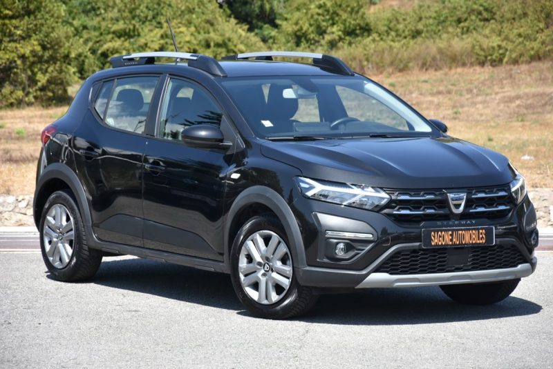 DACIA SANDERO 3 1.0 ECO-G 100 STEPWAY CONFORT 2021